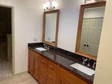 Primary Bath Vanity