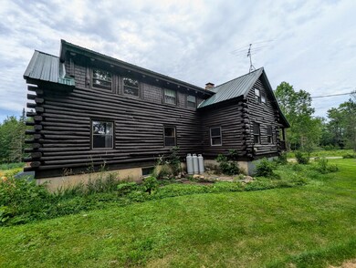 Back of house