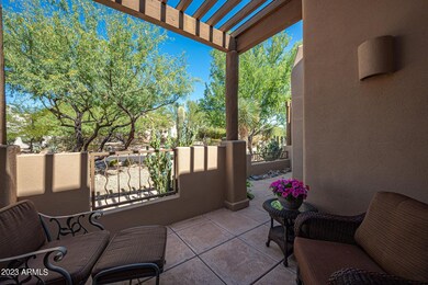 Gated Entry Courtyard