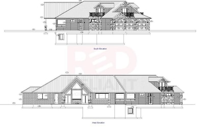 SW Elevation