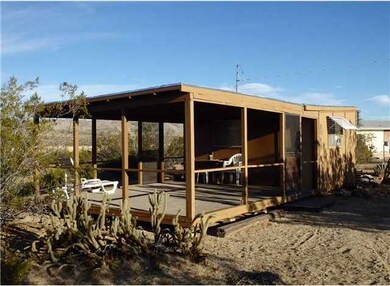 OUTBUILDING / bunkhouse with deck...new roof & pai