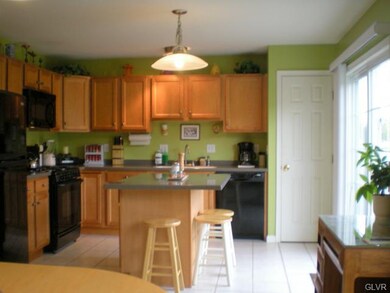 Modern Gourmet Kitchen