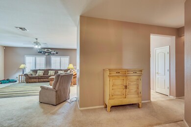 Entry to Great Room