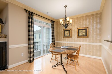DINING AREA TO BALCONY
