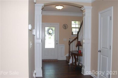Front Hallway