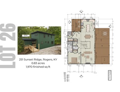 251 Sunset Ridge, Rogers, KY 41301 - photo 5