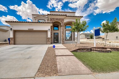 14913 Bert Cameron Ave, El Paso, TX 79938 - photo 2