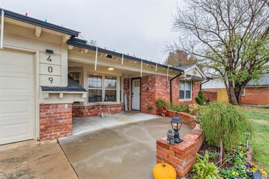 409 NE 60th St, Oklahoma City, OK 73105 - photo 5