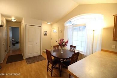 Entry to Dining