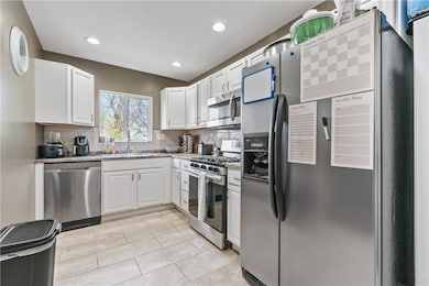 Unit 1 floor fully updated kitchen