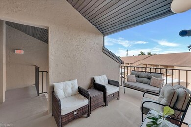 Patio / terrace with an outdoor hangout area