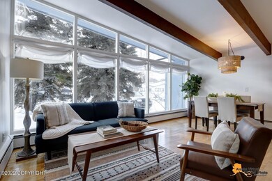 Super sunny SOUTH-facing windows!