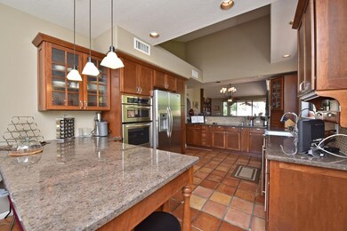Ample Newer Cabinetry