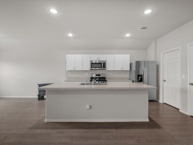 Island Kitchen