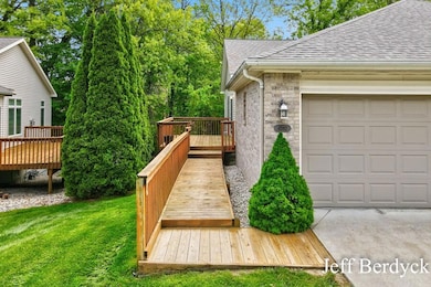 Private Deck