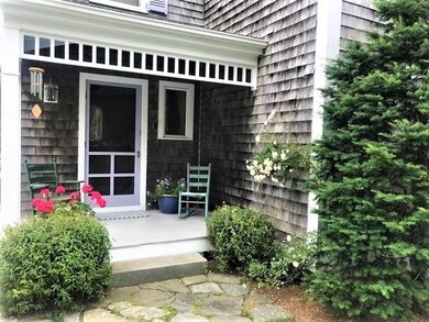 front porch