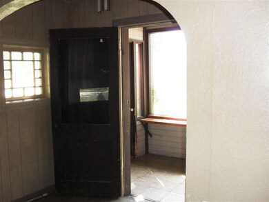 VIEW OF ENTRY FROM LR