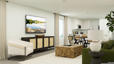 6046 Skipping Way, von Ormy, TX 78073 - photo 5