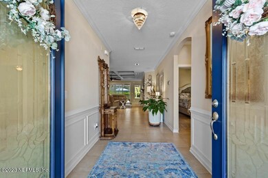 Entry hall