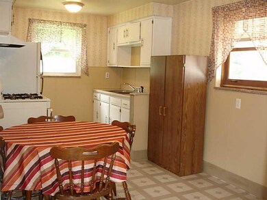 Kitchen.