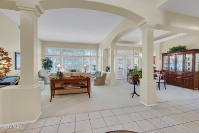 ELEGANT ARCHITECTURE