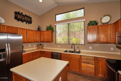 Kitchen Newer Stainless Appliances!