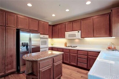 Recessed lighting with great footprint.