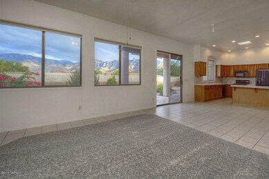 Mountain Views from Great Room