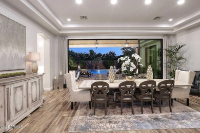 Night-Living-Dining Room