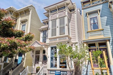 Welcome to 1211 and 1211-1/2 Guerrero Street, San 