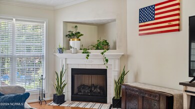 Propane Fireplace