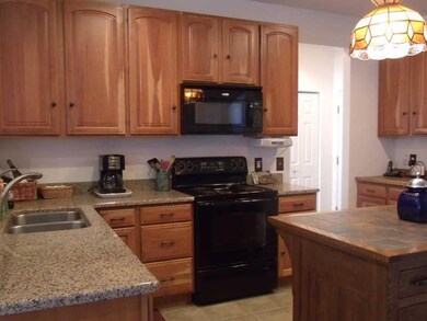 Kitchen.