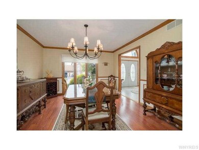 Dining Room.
