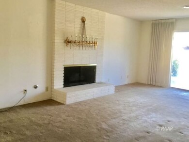 Formal living room