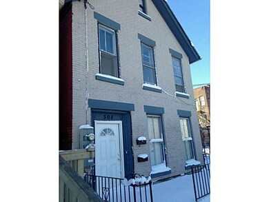 Exterior Front