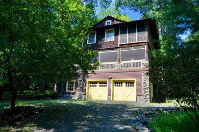 2156 Laurel Ln, Buck Hill Falls, PA 18323 - photo 2