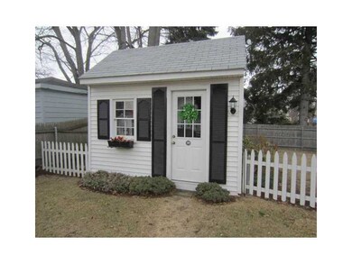 Other. Shed