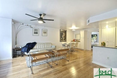 301 E Huntingdon St unit A, Savannah, GA 31401 - photo 6