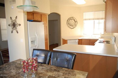 More Kitchen
