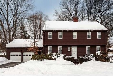 8 Ginn Rd, Winchester, MA 01890 - photo 2