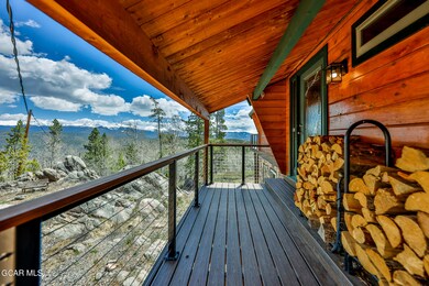 Front Deck Entry