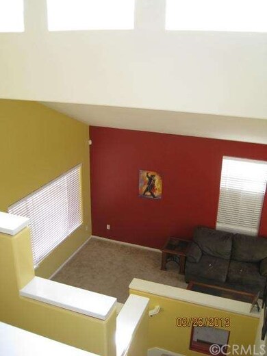 ArchitecturalStaircase looking into Living Room
