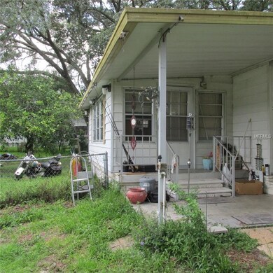 Attached 18X10 Addition with it's own entry