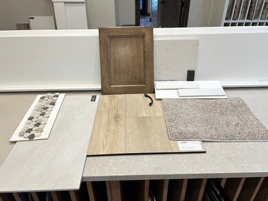Design selections for this home