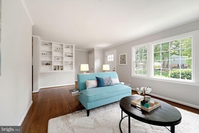 1802 Stirrup Ln, Alexandria, VA 22308 - photo 4