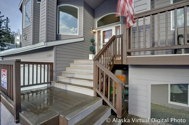 Front Deck