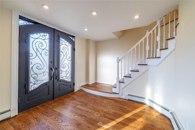 Entry