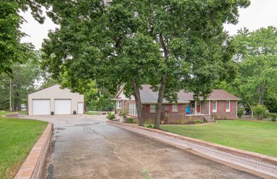 Situated on a large 1.31 acre lot, this home has so much to offer! 