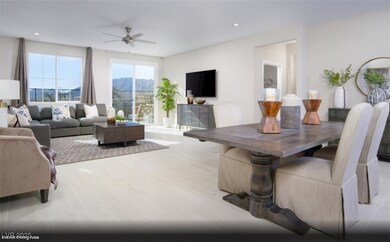 Everett - MODEL HOME PHOTO