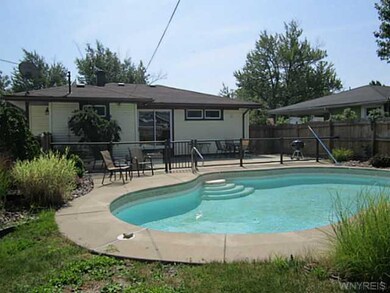 Pool In Ground